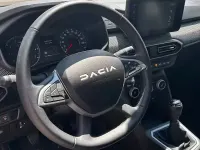 Nuova Dacia Sandero Expression 101 CV (74 kW) 2026 Beige Berlina