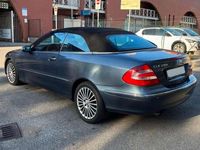 Usata Mercedes CLK200 Avantgarde 163 CV (119 kW) 2003 Cabrio