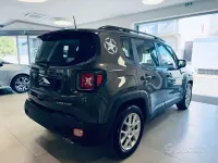 Usata Jeep Renegade Limited 150 CV (110 kW) 2019 Grigio SUV
