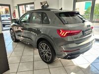 usata Audi Q3 40 2.0 tdi S line edition quattro 190cv s-tronic