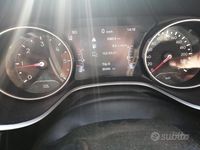 Usata Jeep Compass Limited 140 CV (102 kW) 2019 Grigio SUV