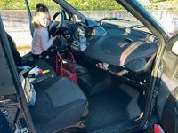 Usata Fiat Multipla 2007 Blu Monovolume