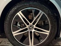 Usata Mercedes C200 160 CV (117 kW) 2020 Grigio Berlina