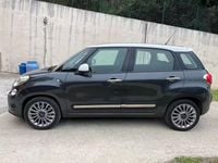 Usata Fiat 500L 120 CV (88 kW) 2017 Grigio Monovolume