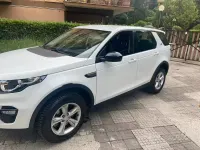 Usata Land Rover Discovery Sport 150 CV (110 kW) 2017 Bianco SUV