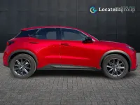 Usata Lexus LBX 91 CV (66 kW) 2024 Rosso SUV