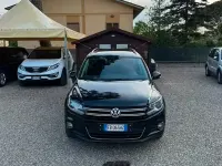 Usata VW Tiguan Sport 110 CV (80 kW) 2016 Nero SUV