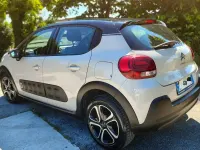Usata Citroën C3 PureTech 83 CV (61 kW) 2019 Beige Utilitaria