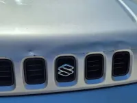 Usata Suzuki Jimny 82 CV (60 kW) 2002 Argento SUV