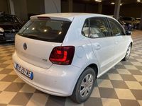 Usata VW Polo Comfortline 75 CV (55 kW) 2013 Bianco Utilitaria