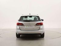 Usata Opel Astra Business 110 CV (80 kW) 2018 Argento Station wagon