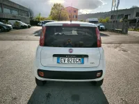 Usata Fiat Panda Pop 80 CV (58 kW) 2014 Bianco Utilitaria