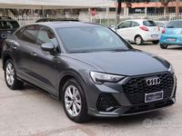 Usata Audi Q3 150 CV (110 kW) 2021 Grigio SUV