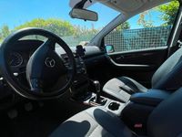 Usata Mercedes A160 95 CV (69 kW) 2010 Nero Utilitaria