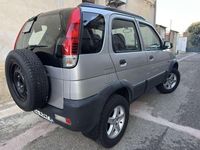 Usata Daihatsu Terios 86 CV (63 kW) 2004 Argento SUV
