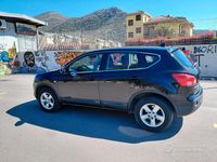 Usata Nissan Qashqai 106 CV (77 kW) 2008 Nero SUV