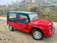 Usata Citroën Méhari 1983 Cabrio