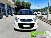 Usata Citroën C1 Shine 72 CV (52 kW) 2021 Beige Utilitaria