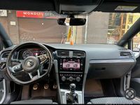 Usata VW Golf VII Comfortline 110 CV (80 kW) 2017 Bianco Berlina