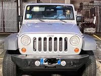 Usata Jeep Wrangler 2007 Grigio SUV