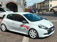 Usata Renault Clio II R.S. 201 CV (147 kW) 2009 Bianco Berlina