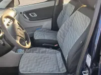 Usata Skoda Roomster 80 CV (58 kW) 2009 Bluazzurro Monovolume