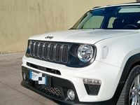 Usata Jeep Renegade 120 CV (88 kW) 2019 Bianco SUV