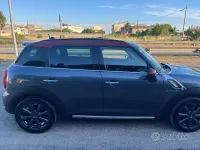 Usata Mini Cooper SD Countryman 143 CV (105 kW) 2016 Grigio SUV