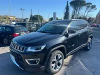 Usata Jeep Compass Limited 170 CV (125 kW) 2019 Nero SUV