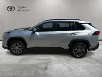 Usata Toyota RAV4 Hybrid 218 CV (160 kW) 2022 Grigio SUV