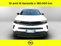 Usata Opel Mokka GS Line 101 CV (74 kW) 2023 Bianco SUV