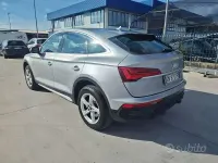 Usata Audi Q5 Sportback Advanced Plus 204 CV (150 kW) 2023 Grigio SUV