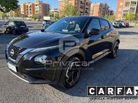Usata Nissan Juke N-Connecta 114 CV (83 kW) 2023 Nero SUV