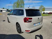 Usata Citroën C4 SpaceTourer Shine 131 CV (96 kW) 2021 Grigio Monovolume