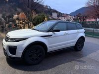 Usata Land Rover Range Rover evoque 180 CV (132 kW) 2016 Bianco SUV