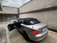 Usata BMW 120 Cabriolet 177 CV (130 kW) 2009 Cabrio