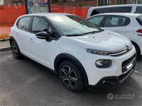 usata Citroën C3 1.2 benzina 120k km