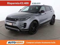 Usata Land Rover Range Rover evoque SE Dynamic 200 CV (147 kW) 2022 Grigio SUV