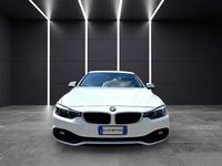 Usado BMW 420 Sport Line 190 CV (139 kW) 2019 Blanco Coupe