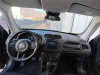 Usata Jeep Renegade Night Eagle 120 CV (88 kW) 2020 Nero SUV