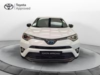 usata Toyota RAV4 Hybrid 2WD Dynamic del 2018 usata a Genzano di Roma