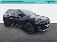Usata Jeep Compass 241 CV (177 kW) 2022 Nero SUV