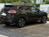 Usata Nissan X-Trail 131 CV (96 kW) 2014 Verde SUV