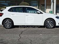 Usata VW Polo Life 95 CV (69 kW) 2023 Bianco Berlina