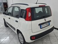 Usata Fiat Panda 69 CV (50 kW) 2013 Bianco Utilitaria