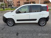 Usata Fiat Panda 4x4 S 80 CV (58 kW) 2016 Bianco Utilitaria