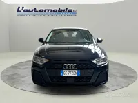 Usata Audi A1 Sportback Admired 110 CV (80 kW) 2020 Blu Utilitaria