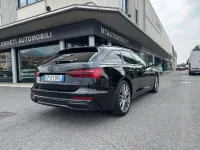 Usata Audi A6 Business 204 CV (150 kW) 2022 Nero Station wagon