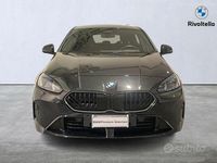 Usata BMW 118 Comfort Edition 150 CV (110 kW) 2024 Nero Utilitaria