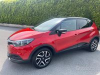Usata Renault Captur Life 90 CV (66 kW) 2018 Rosso SUV